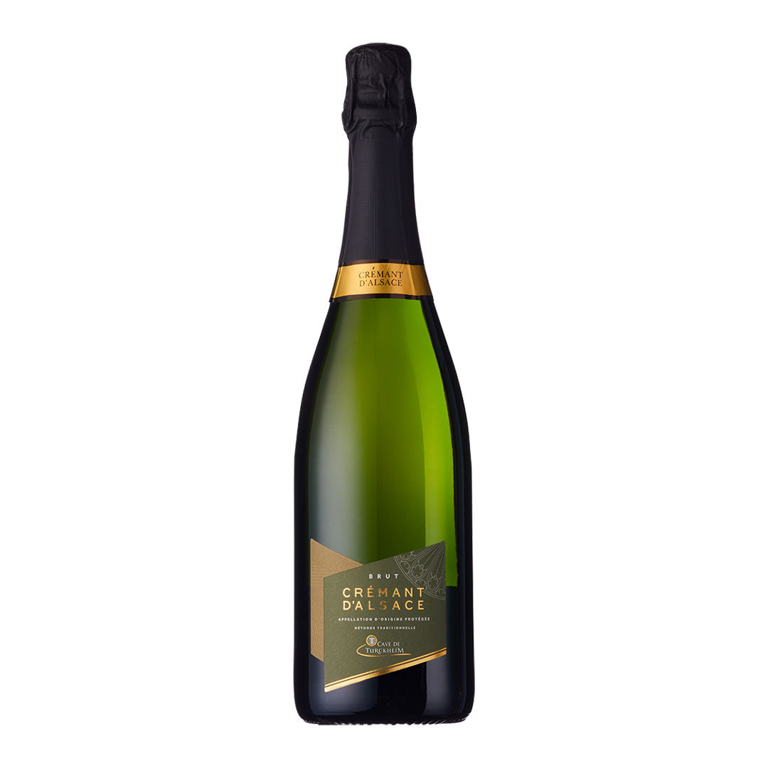 Turckheim Cremant d'Alsace Tradition Brut 75cl