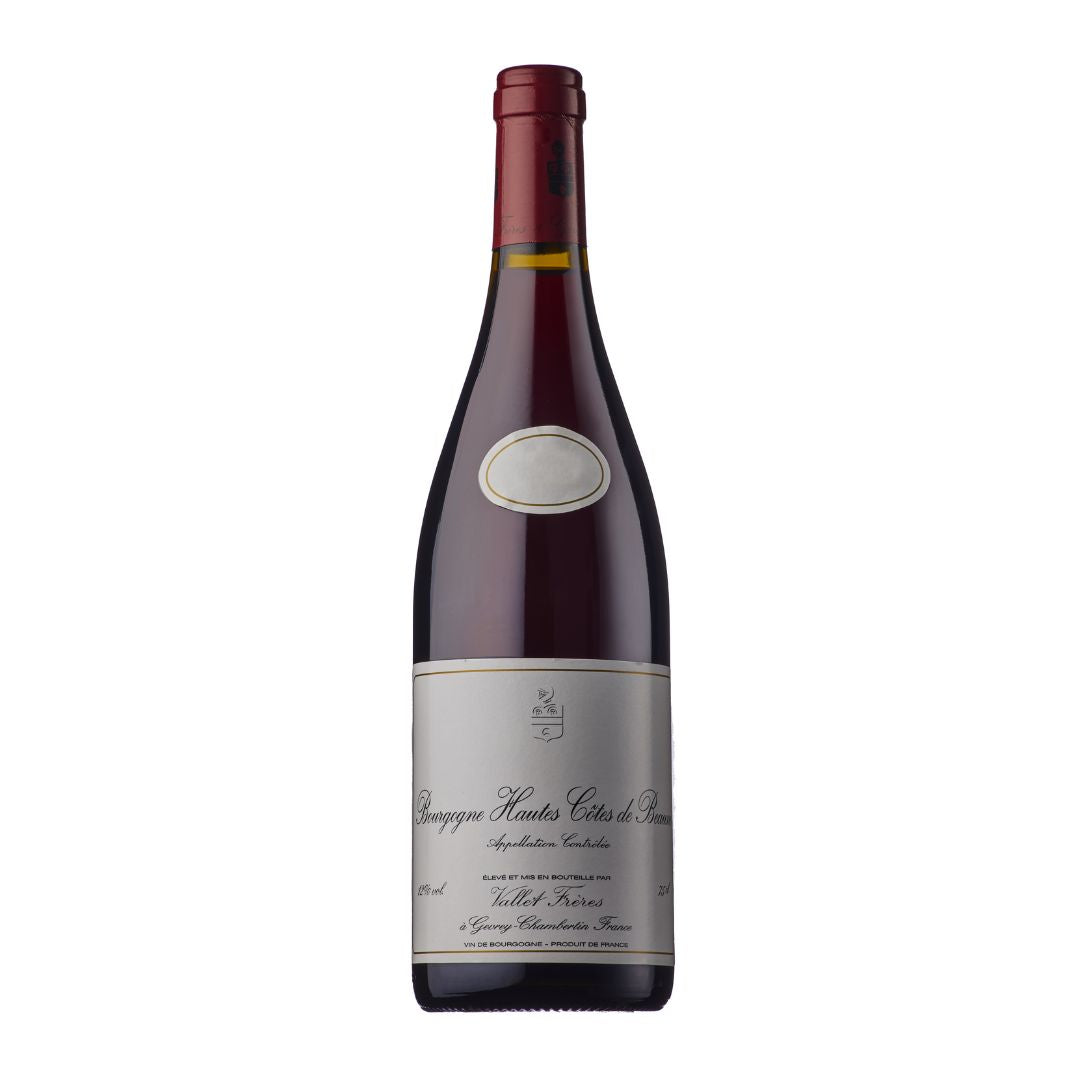 Vallet Freres Hautes Cotes de Beaune Rouge 2022 75cl