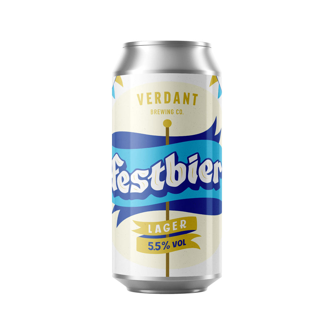 Verdant Festbier Lager 440ml