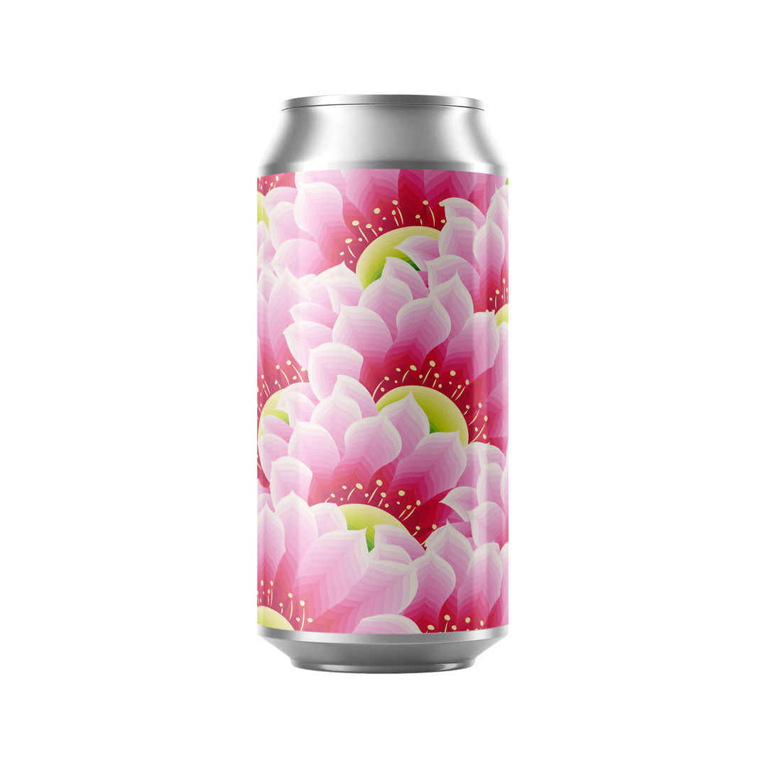 Verdant x Tate I Would Give Her Flowers Mexican Lager 440ml