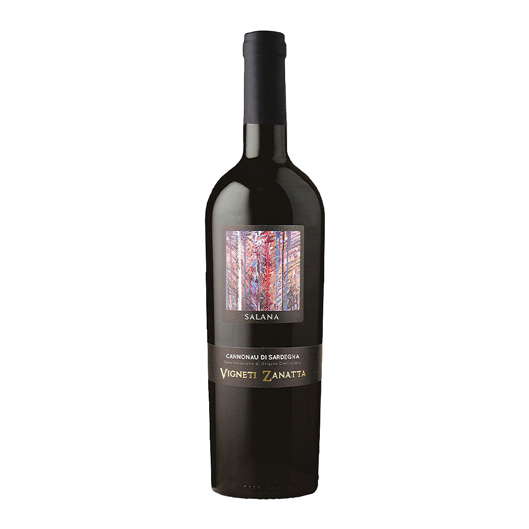 Vigneti Zanatta 'Salana' Cannonau di Sardegna 2024 75cl