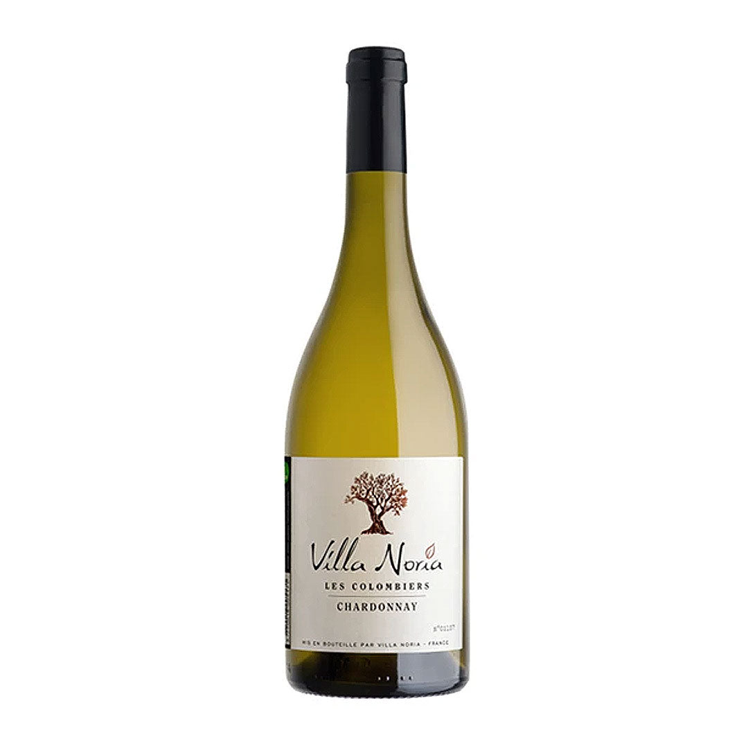 Villa Noria Les Colombiers Chardonnay 2023 75cl