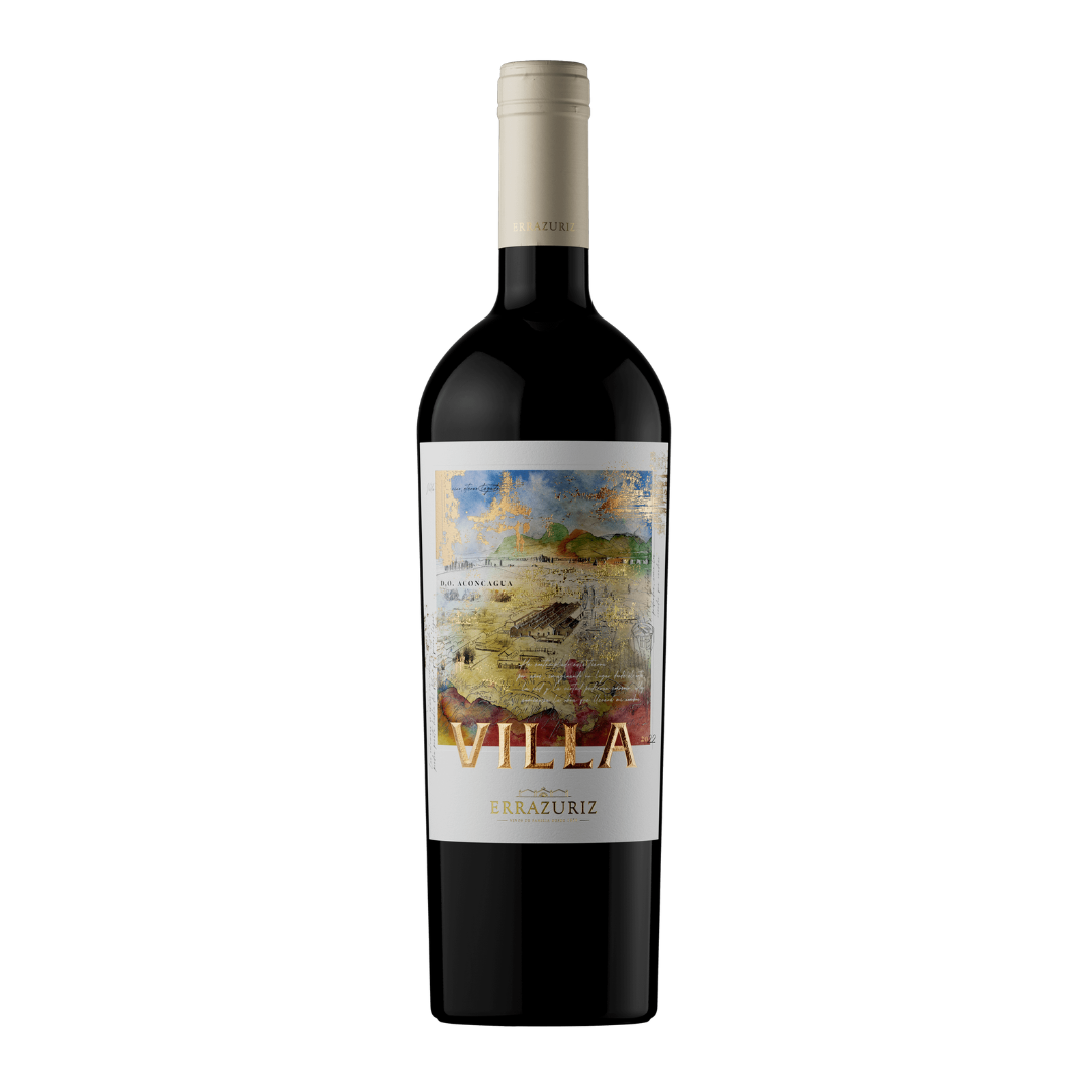 Villa by Errazuriz 2022 75cl