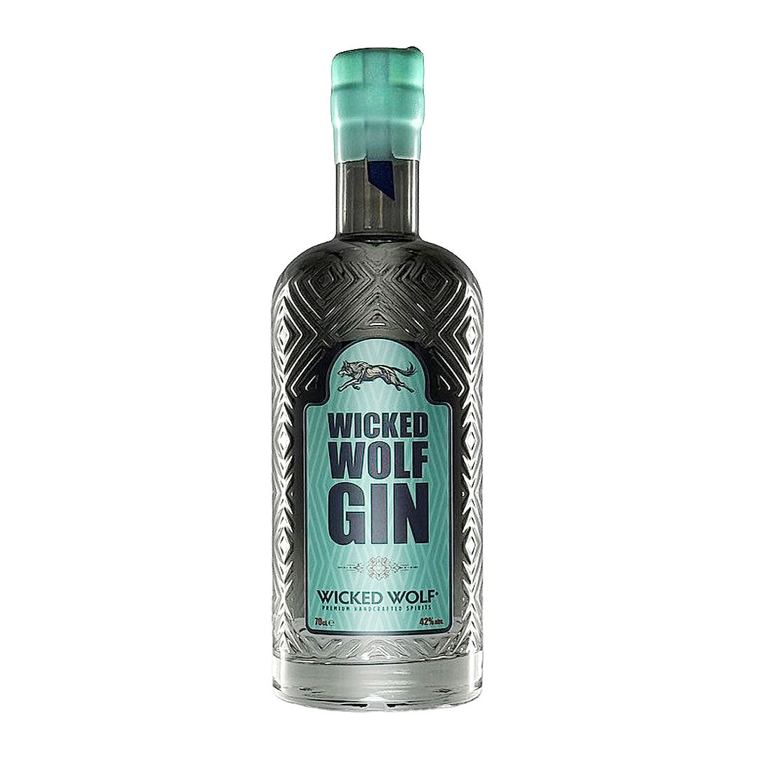 Wicked Wolf Exmoor Gin 70cl