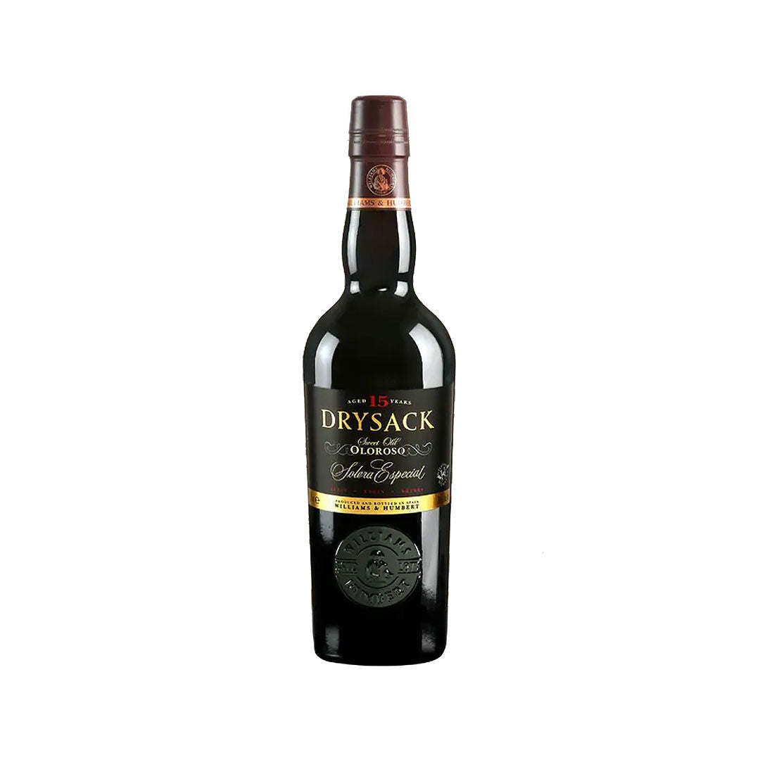Williams & Humbert Dry Sack Medium Solera Especial Aged 15 Year 50cl