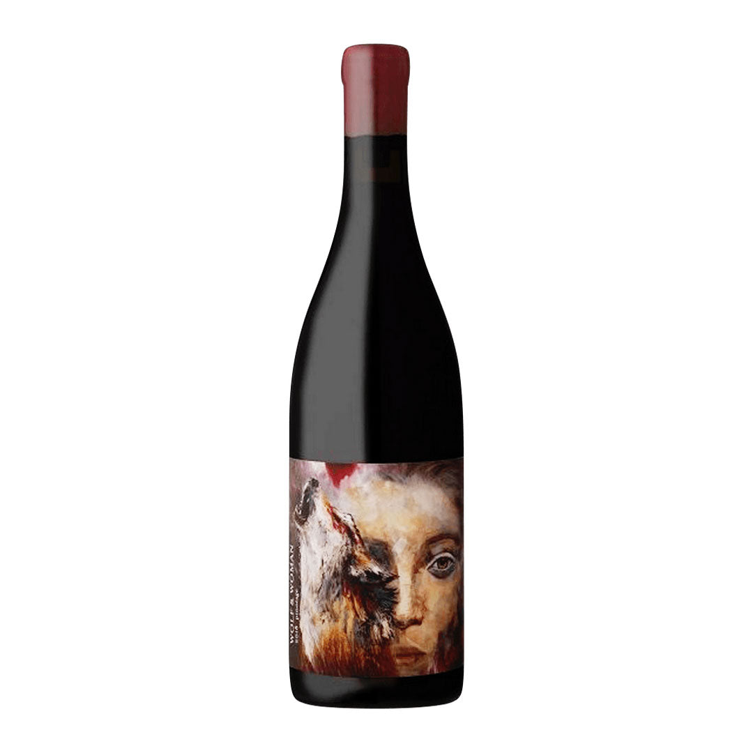 Wolf & Woman Pinotage 2023 75cl