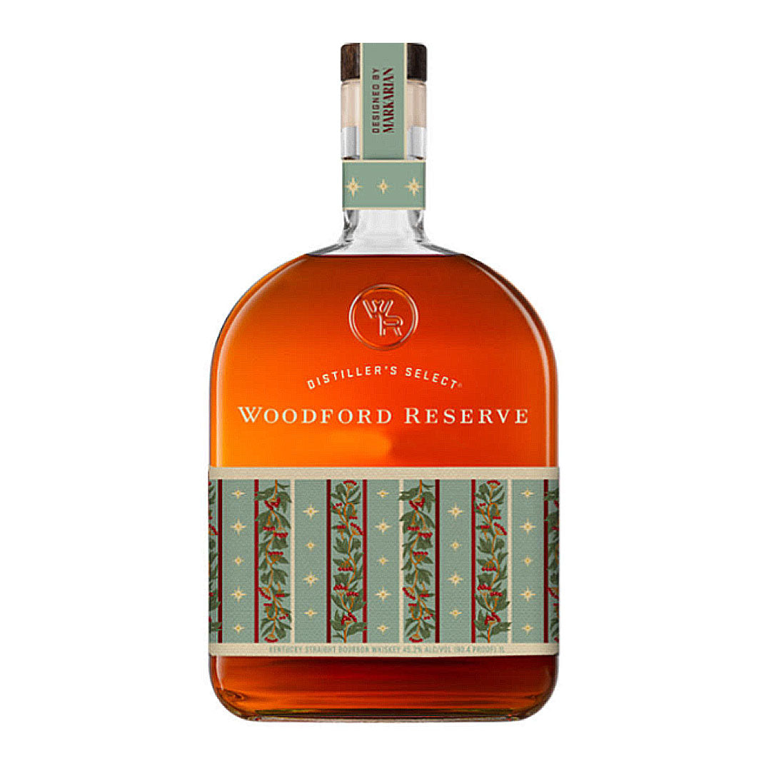 Woodford Reserve Distiller's Select Holiday Edition 70cl – Drink