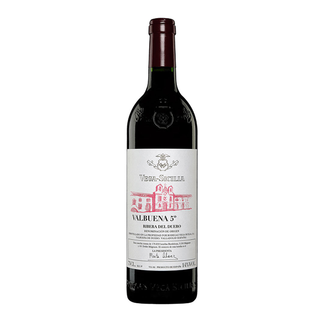 Vega Sicilia Valbuena 5 2020 75cl