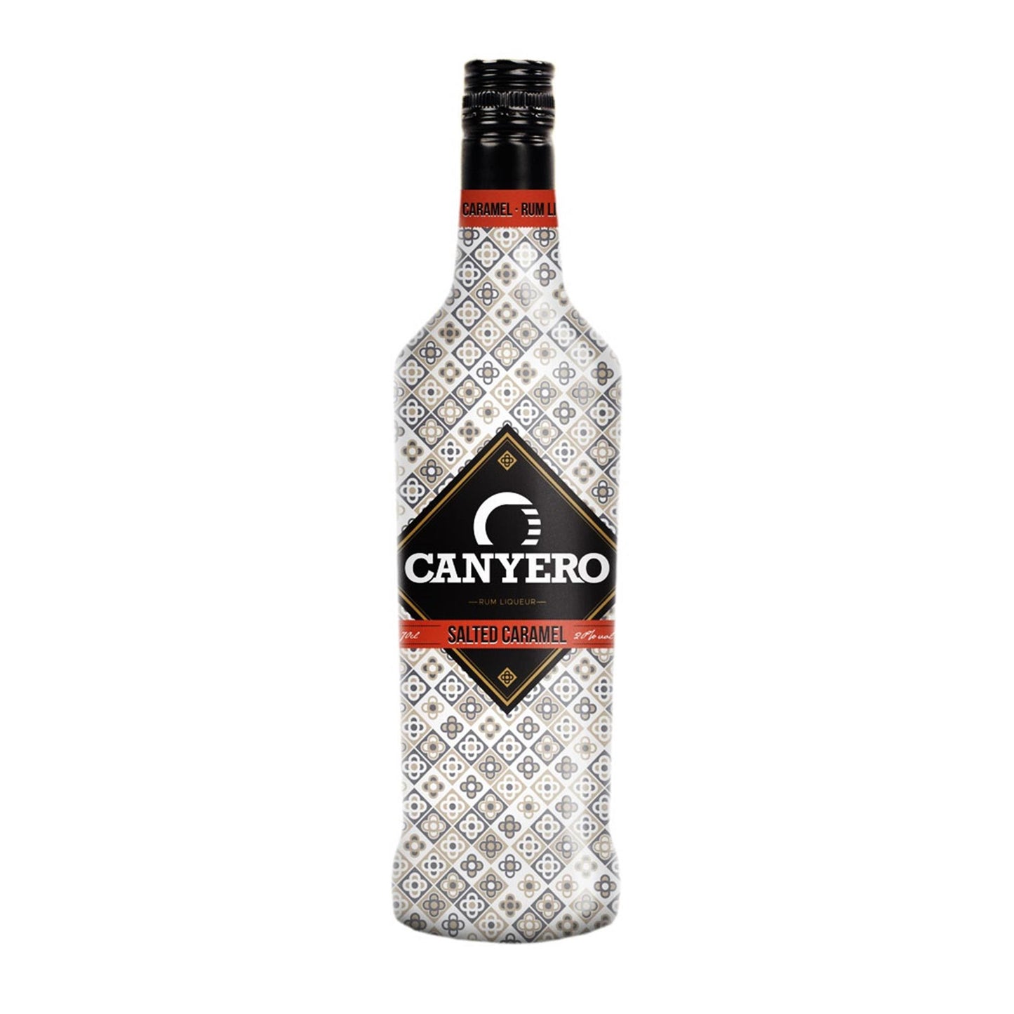 Canyero Salted Caramel Liqueur 70cl