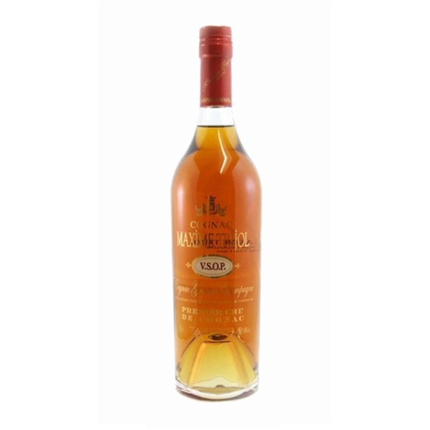Maxime Trijol VSOP Cognac Grande Champagne 70cl