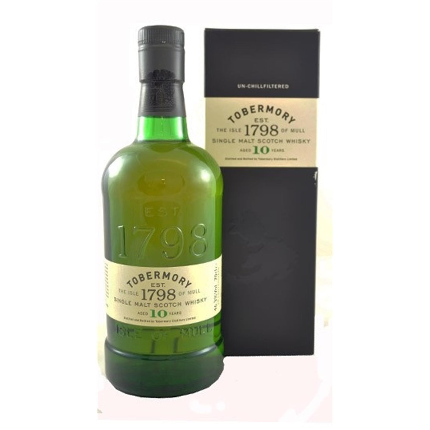 Tobermory 10 Year Old 70cl