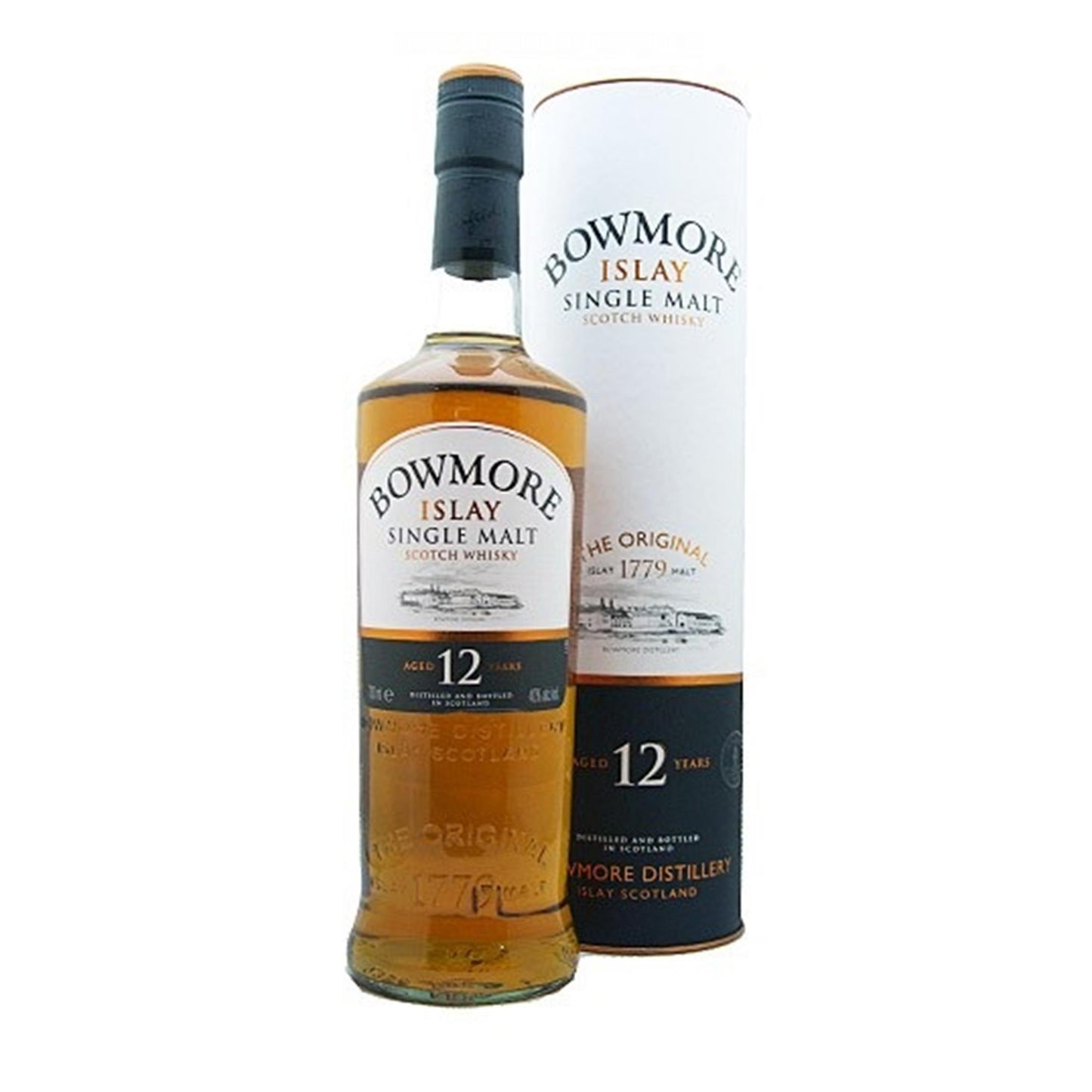 Bowmore 12 Year Old 70cl