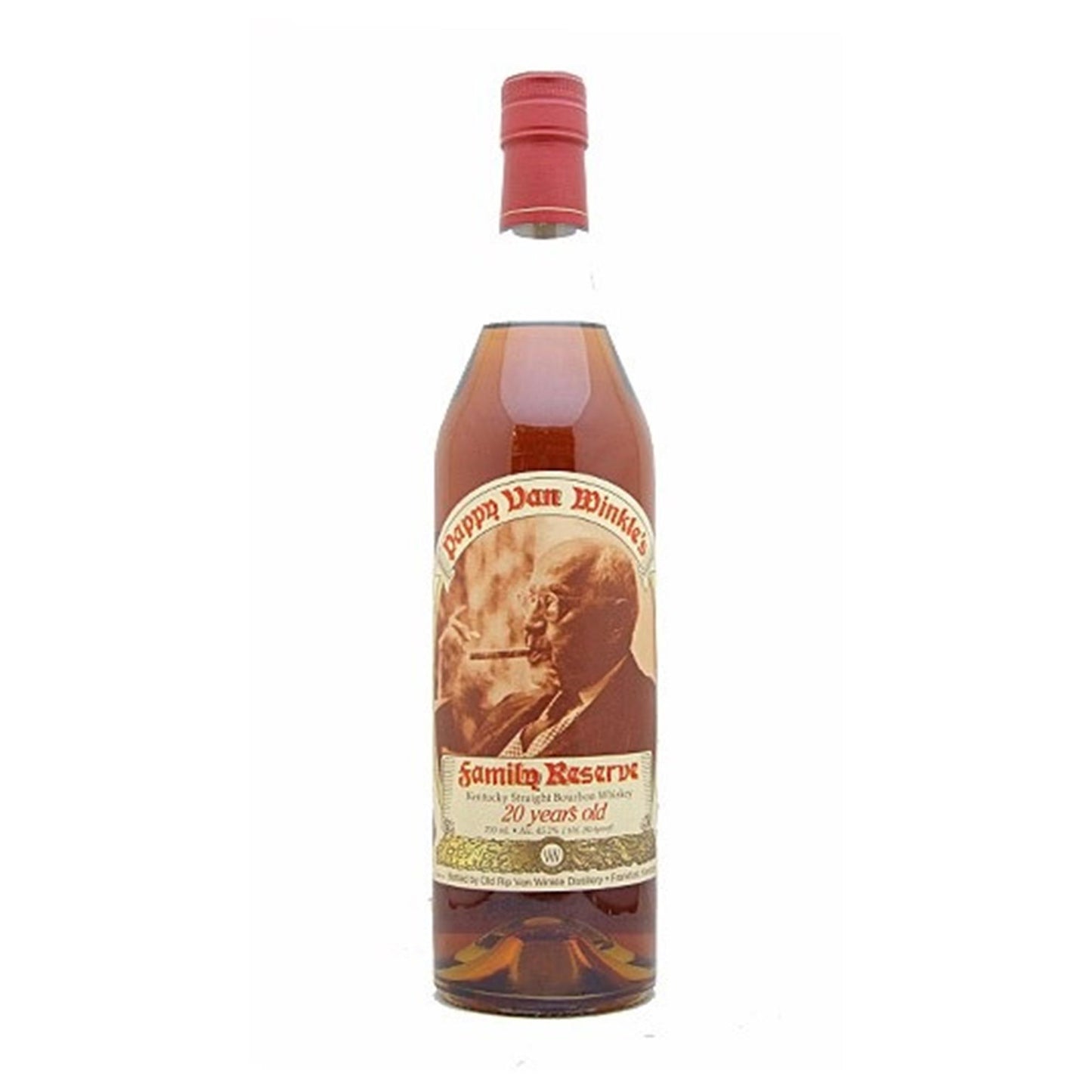 Pappy Van Winkle 20 Year Old 45.2% 70cl