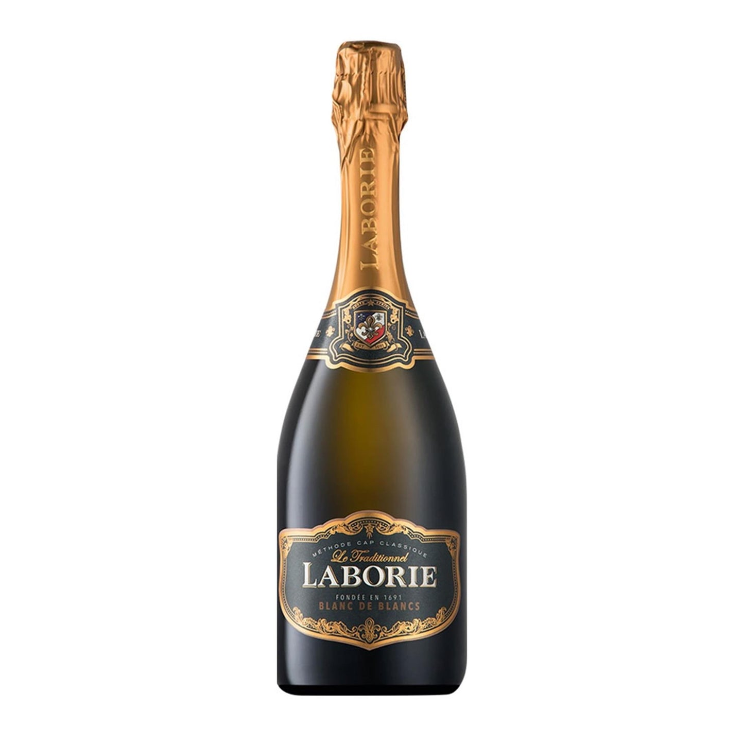 Laborie Blanc de Blancs 2018 75cl