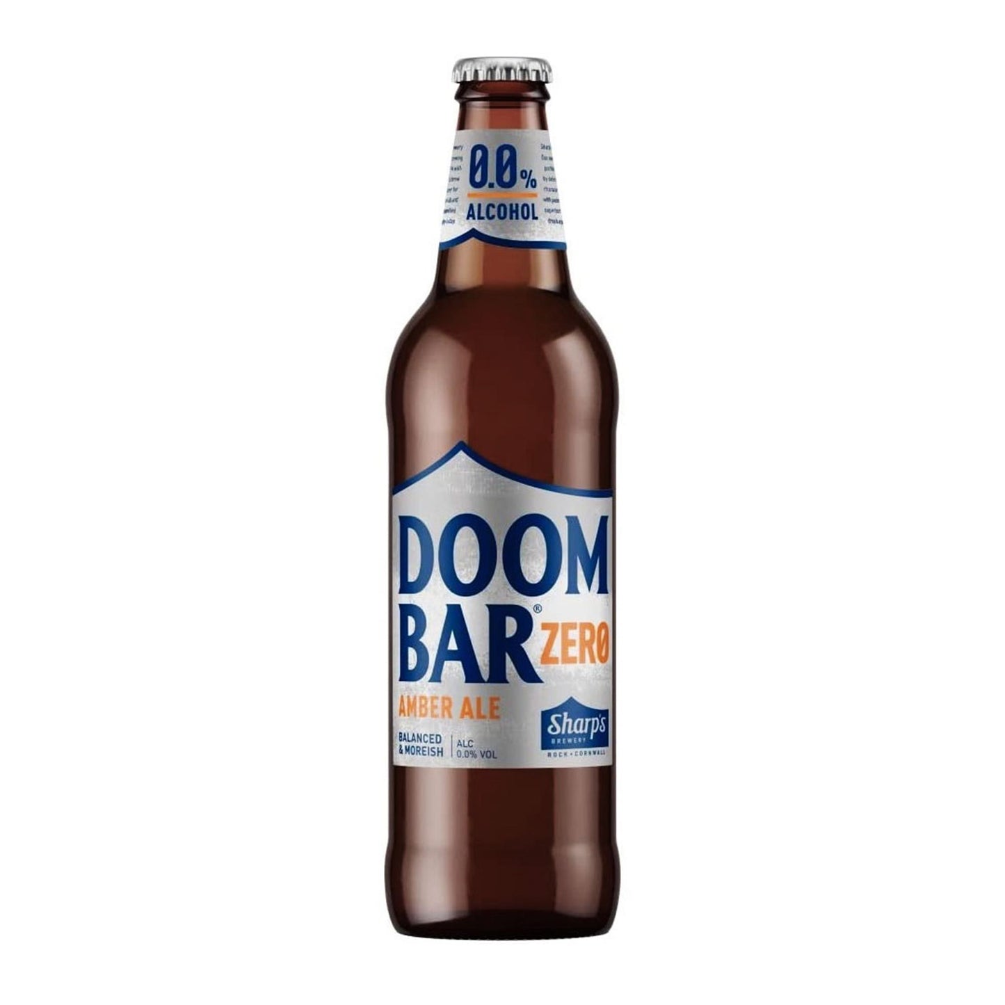 Sharps Doom Bar Zero Alcohol Free 500ml