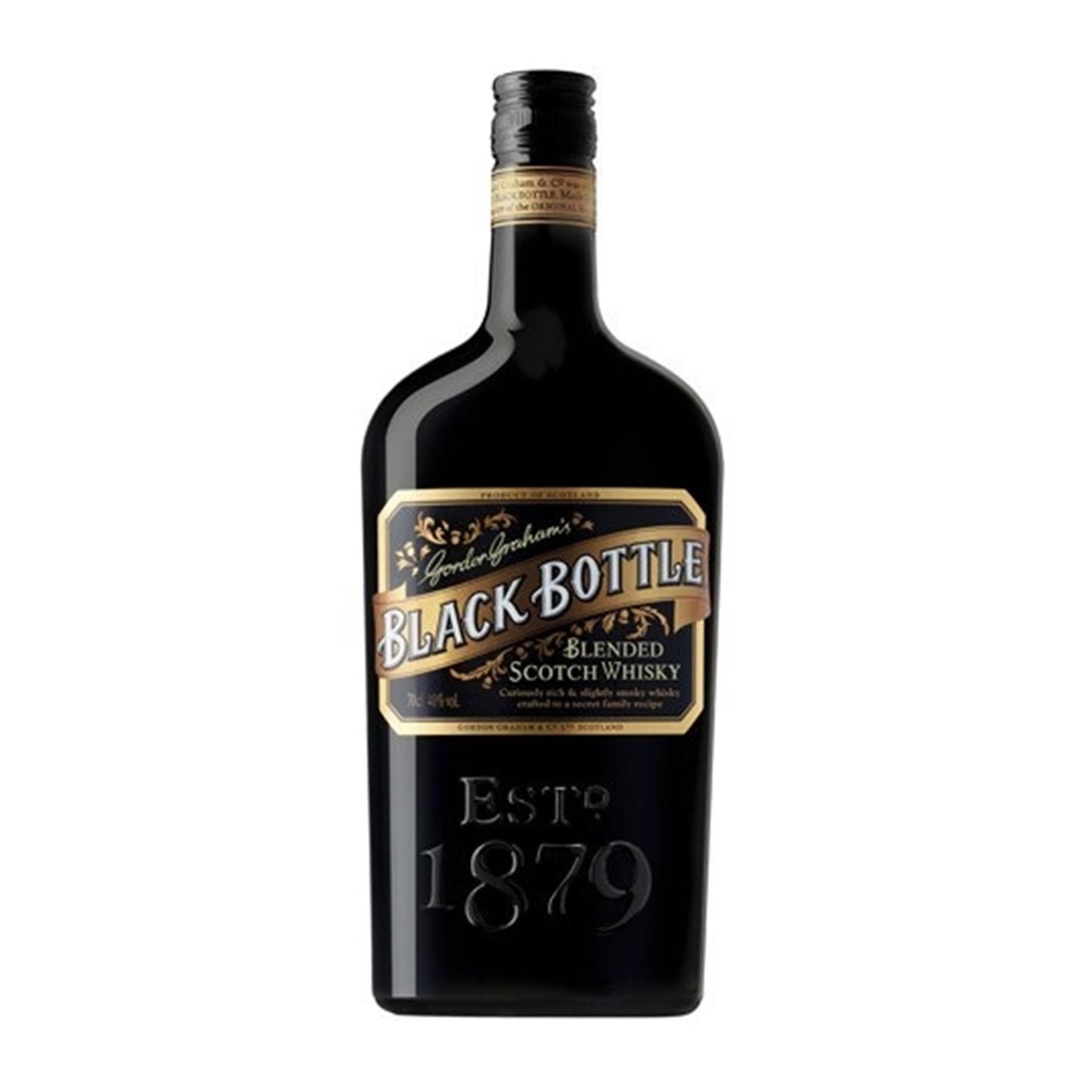 Black Bottle Blended Whisky 70cl