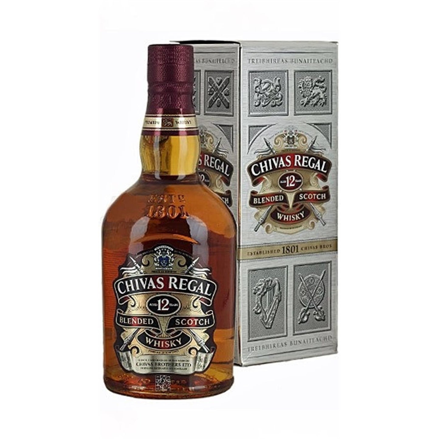 Chivas Regal 12 Year Old 70cl