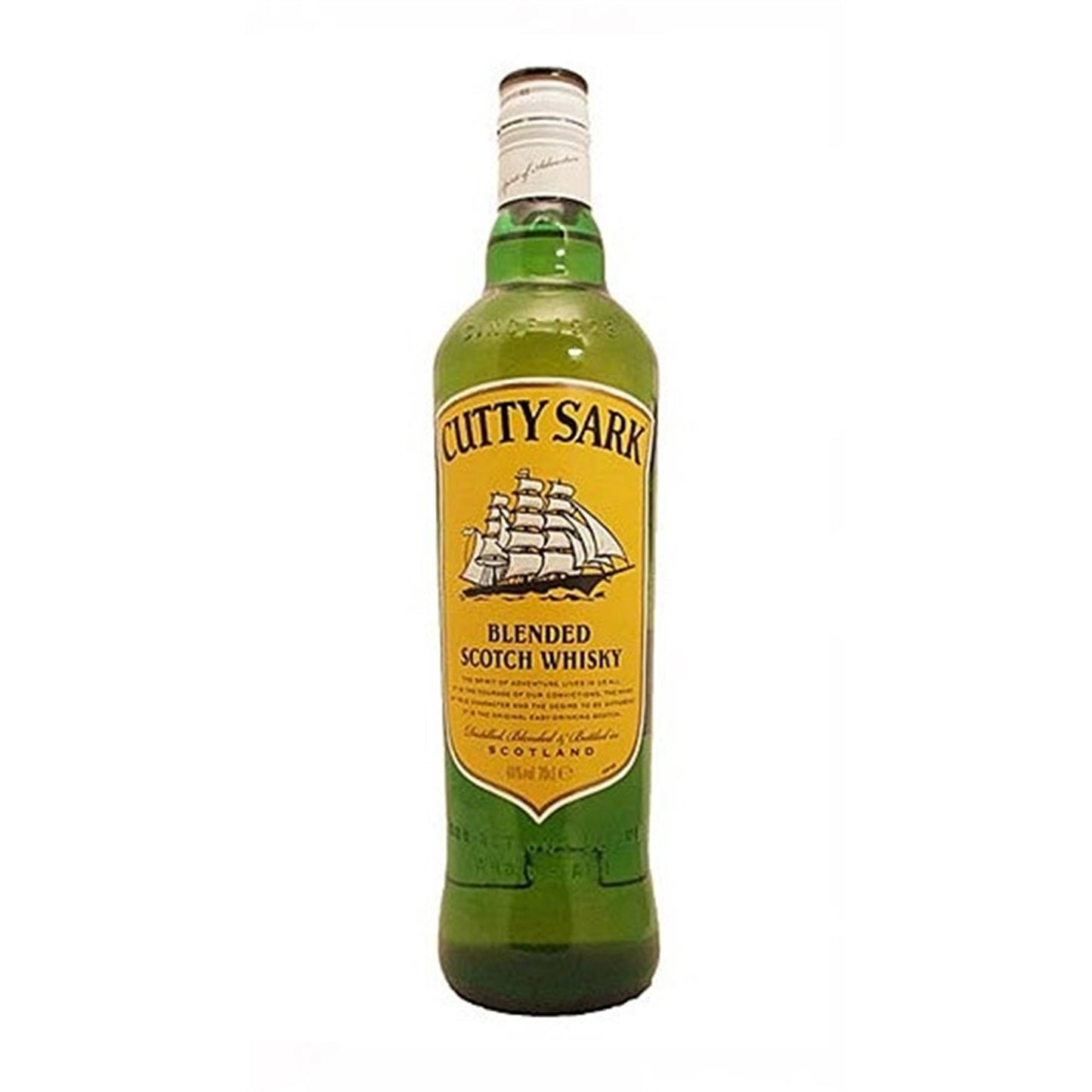Cutty Sark Blended Whisky 70cl