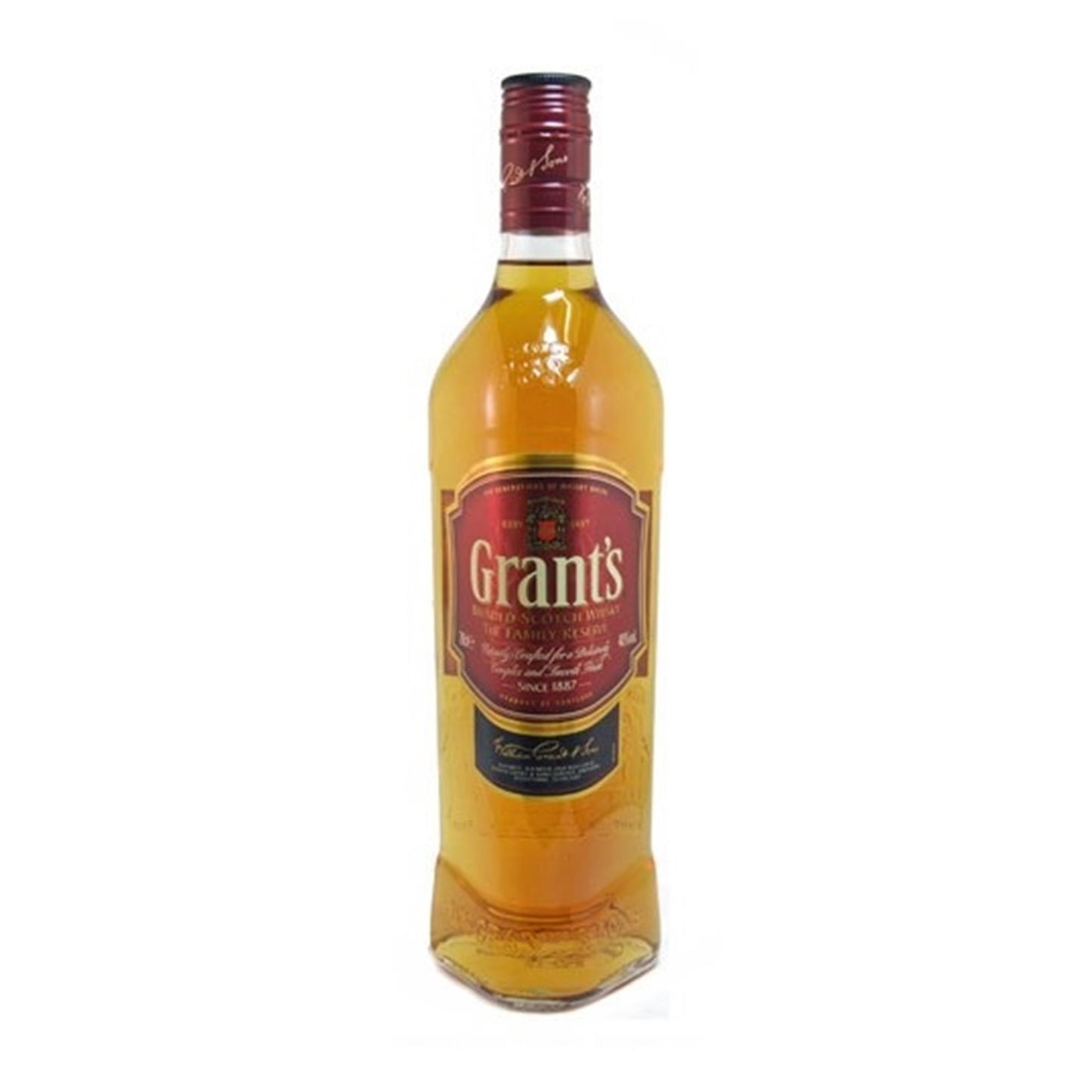 Grants Triple Wood Blended Whisky 70cl