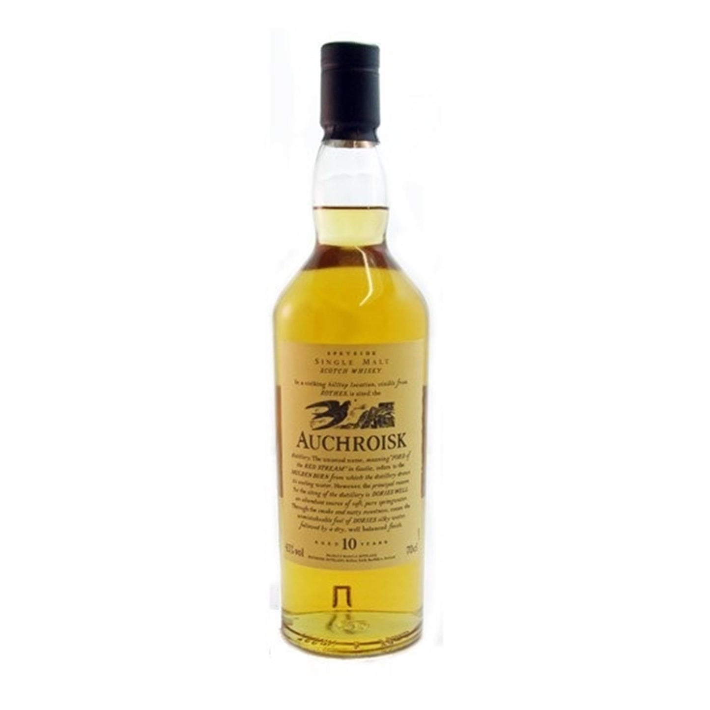 Auchriosk 10 Year Old 70cl