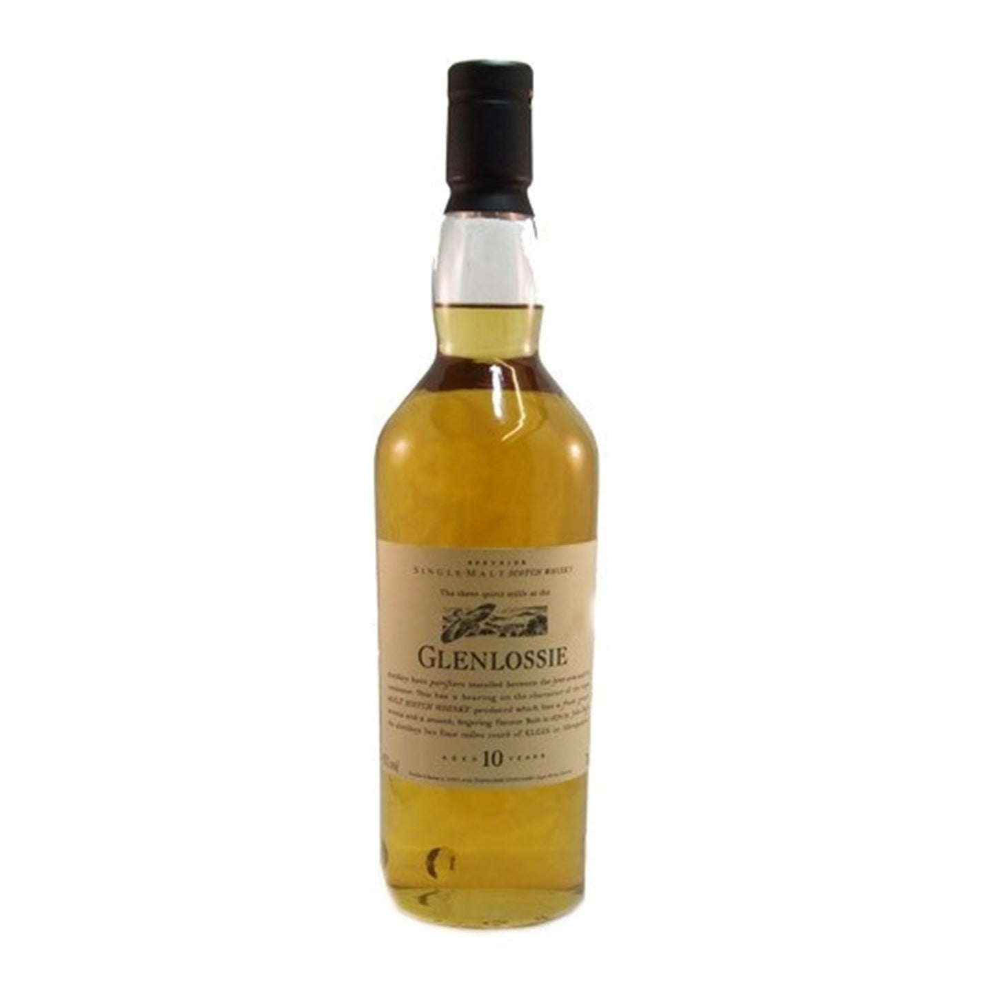 Glenlossie 10 Year Old 70cl