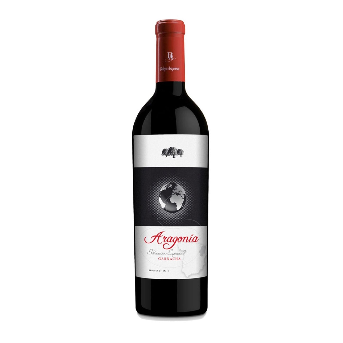 Bodegas Aragonesas Aragonia Seleccion Especial Garnacha 2020 75cl