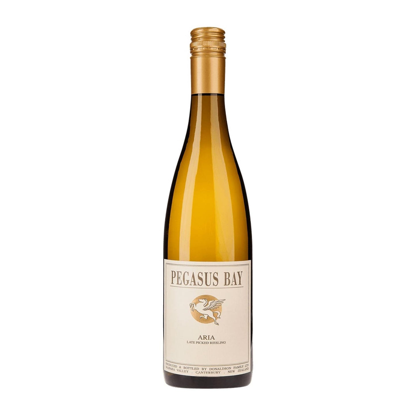 Pegasus Bay Aria Late Picked Riesling 2018 75cl