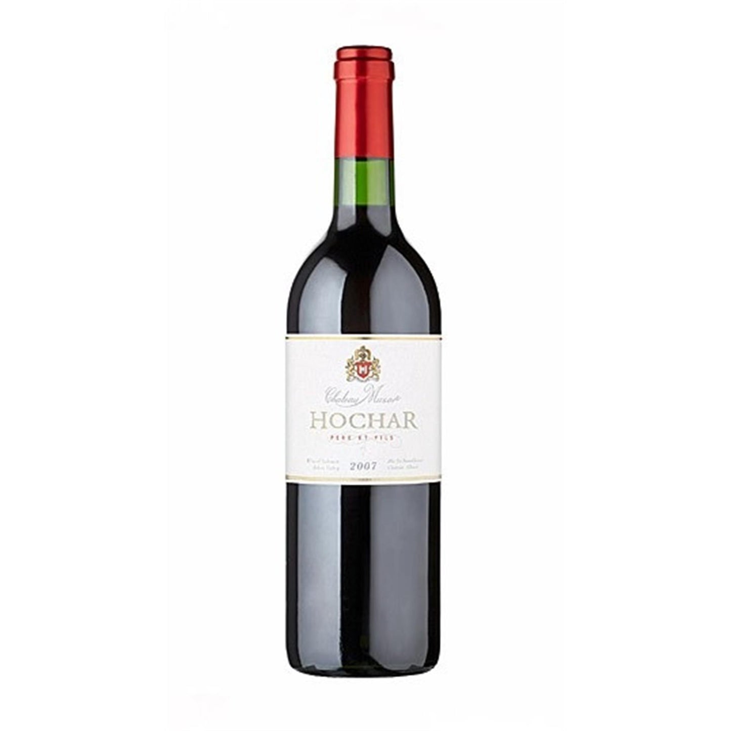 Chateau Musar Hochar (Pere et Fils) 2020 75cl