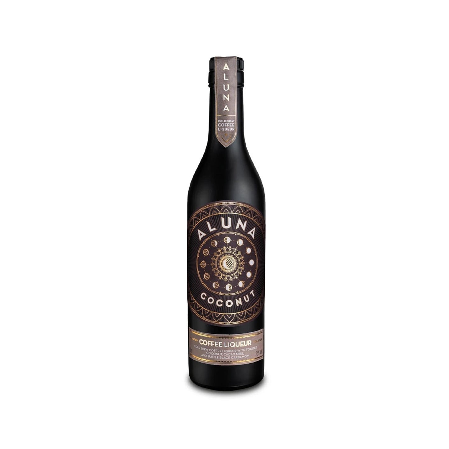 Aluna COld Brew Coffee Liqueur 50cl