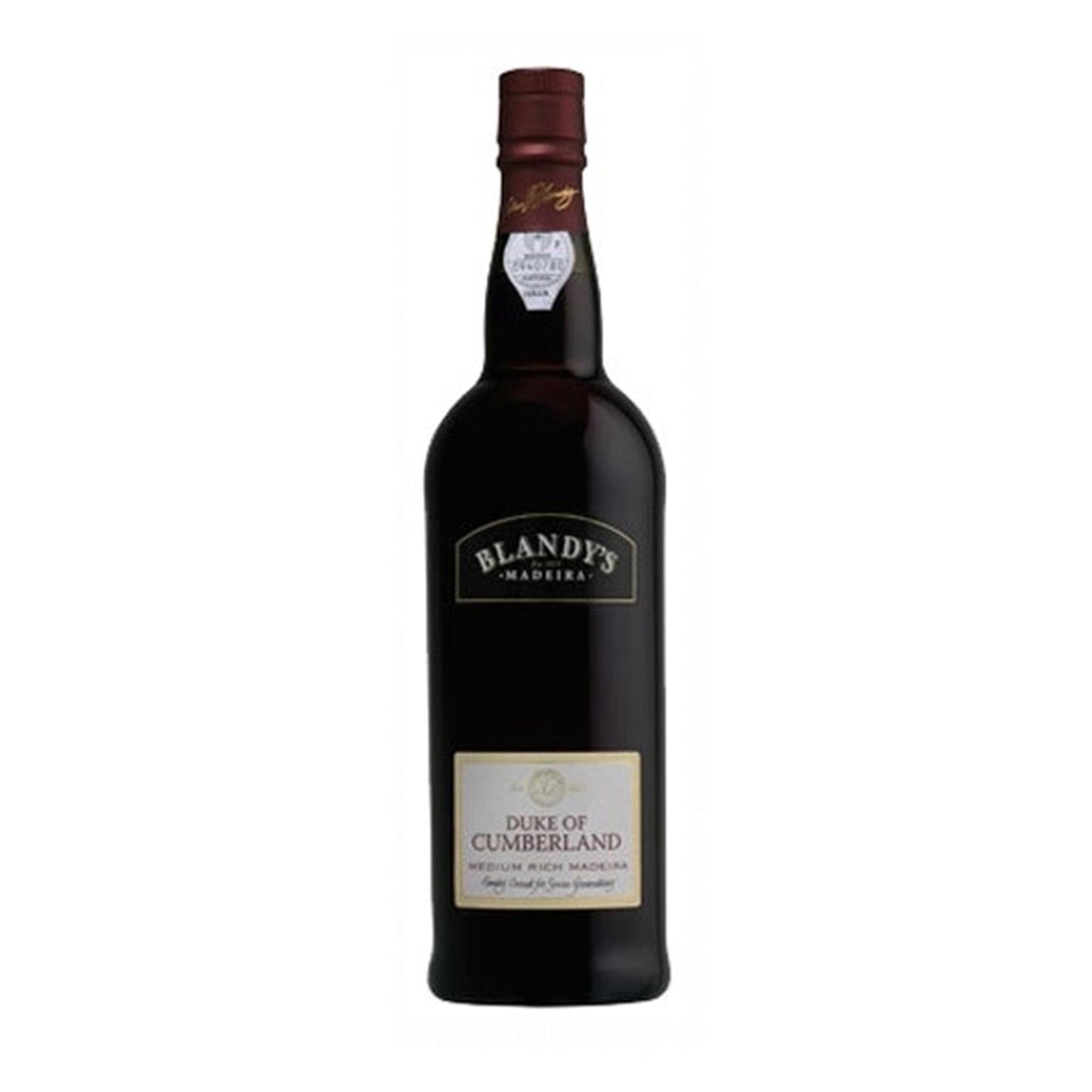 Duke of Cumberland Medium Rich Madeira Blandys 75cl