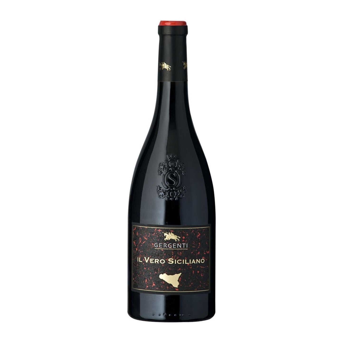 Gergenti Il Vero Siciliano 2021 75cl