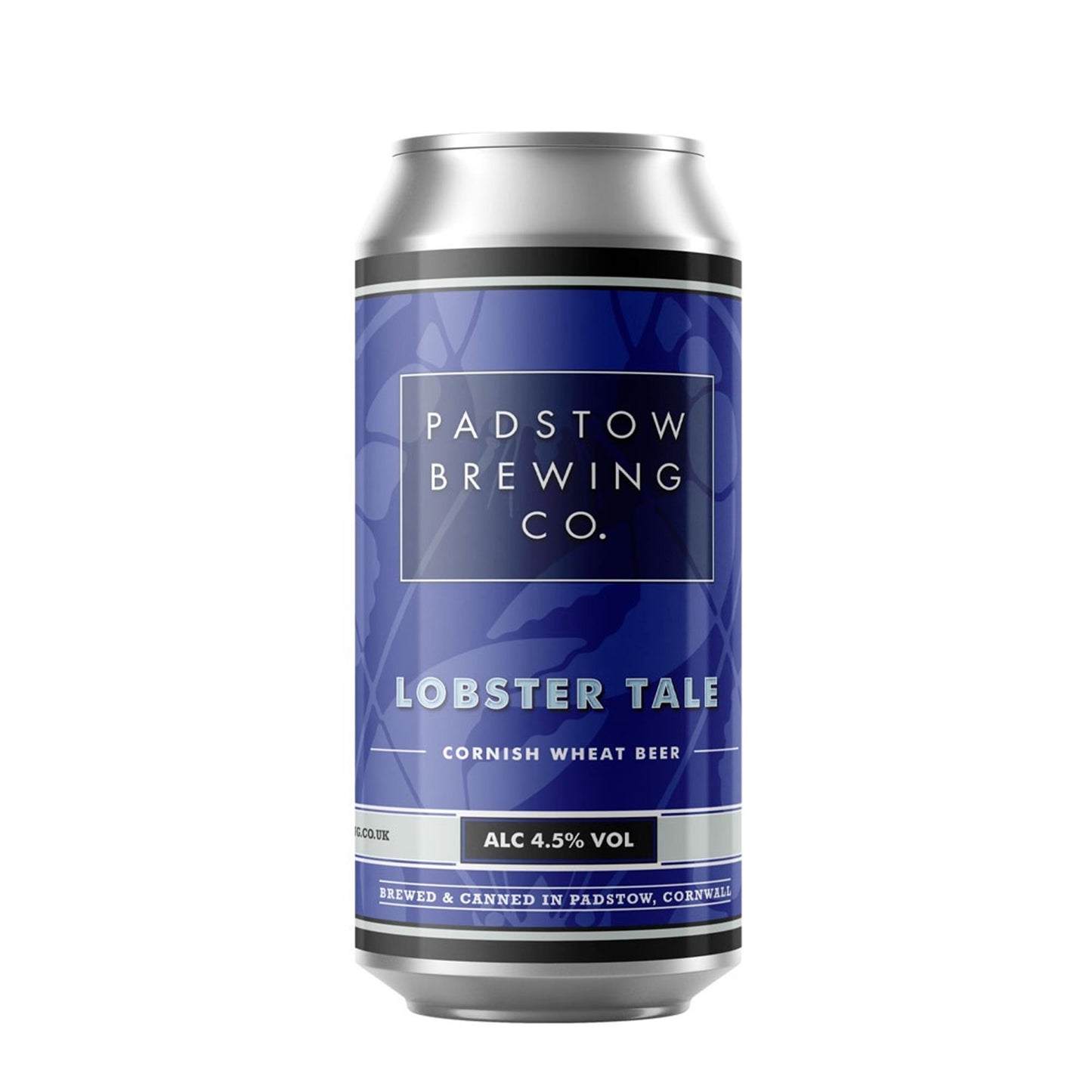 Padstow Lobster Tale Wheat Beer 440ml