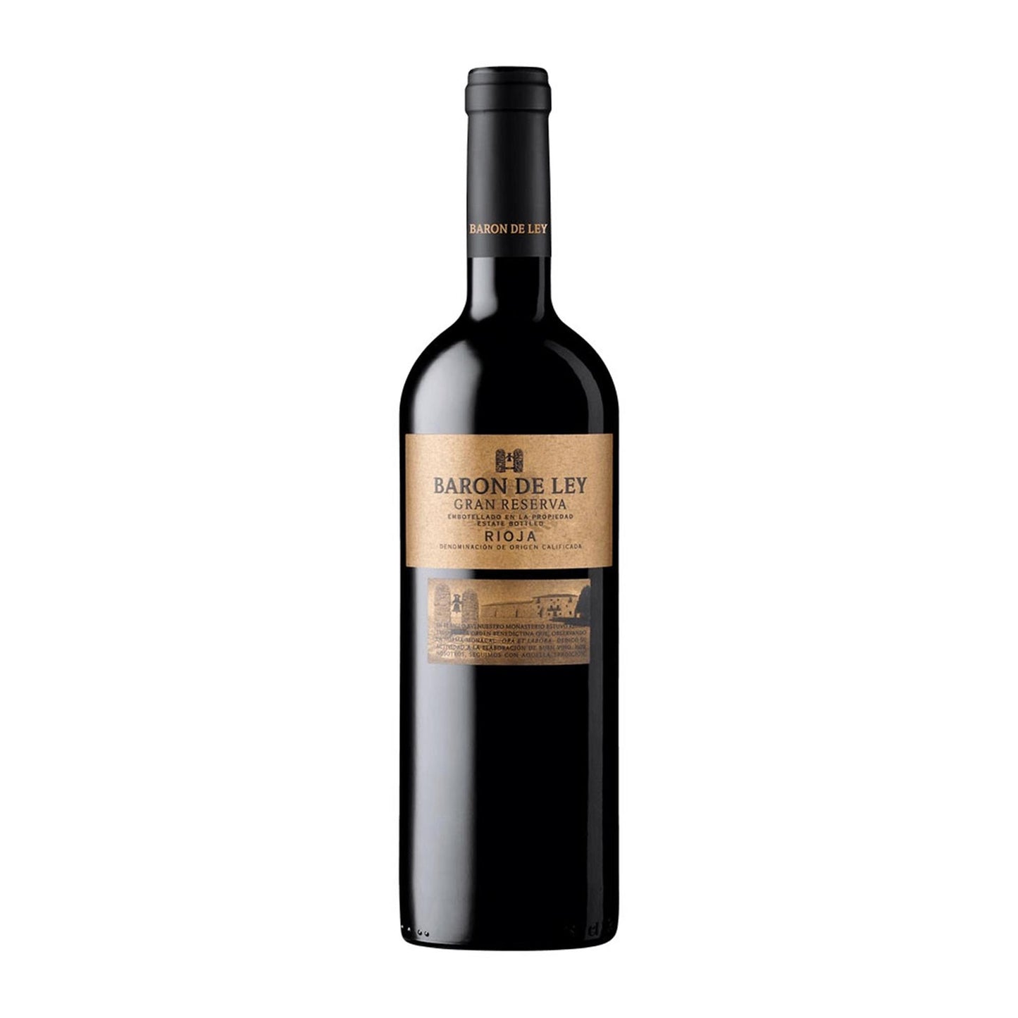 Baron de Ley Gran Reserva Rioja 2014 75cl