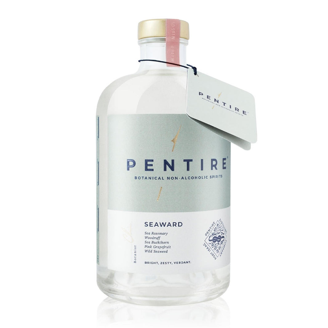 Pentire Seaward Cornish Non Alcoholic Spirit 70cl