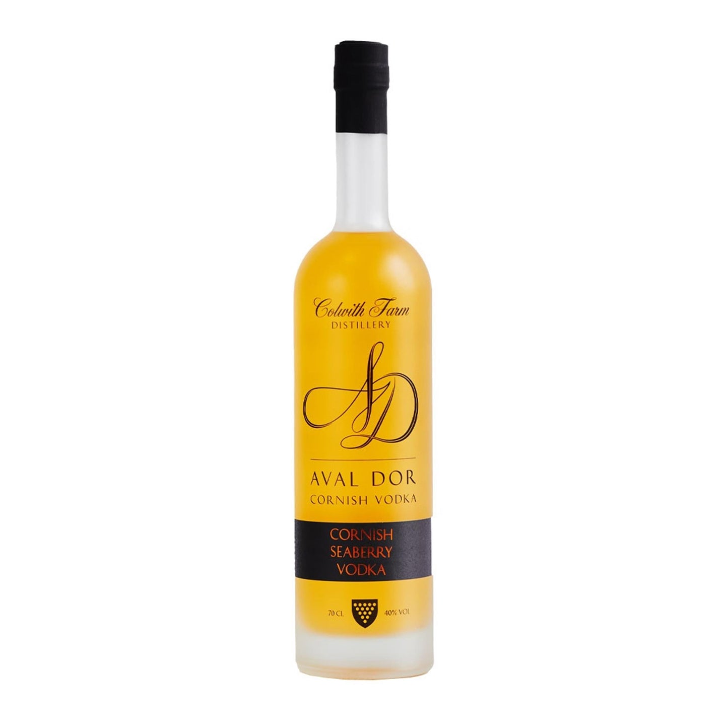 Aval Dor Seaberry Cornish Vodka 70cl