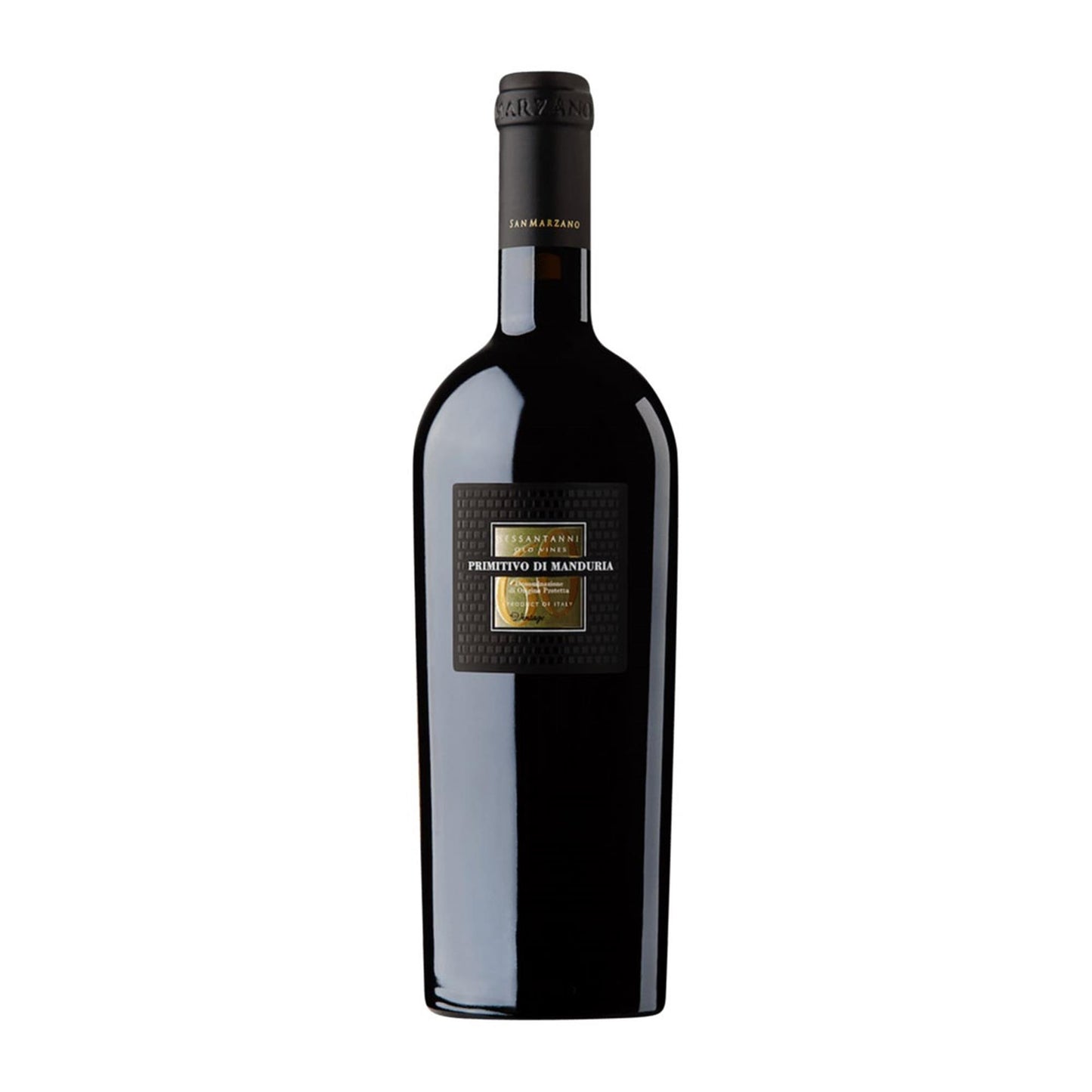 San Marzano 60 Sessantanni Old Vines Primitivo di Manduria 2019 75cl