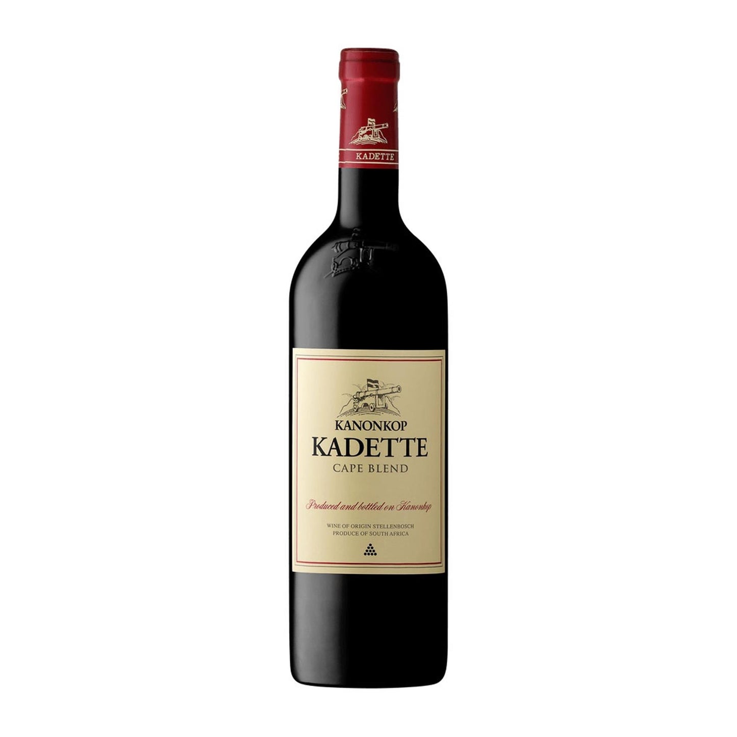Kanonkop Kadette Cape Blend 2021 75cl