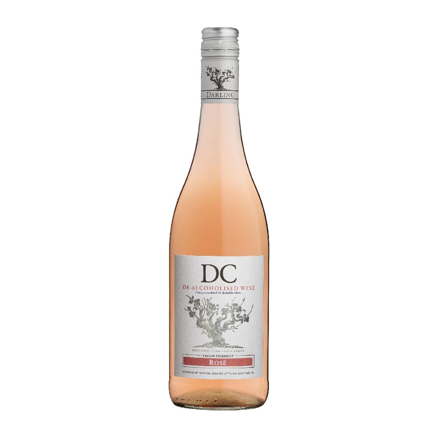 Darling Cellars De-Alcoholised Rose 75cl