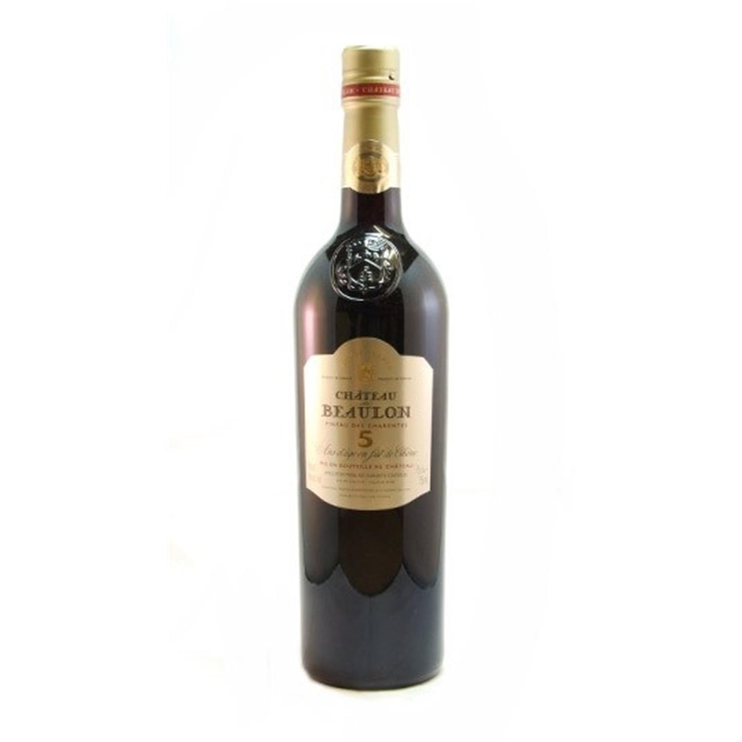 Pineau des Charentes Rouge 5 Year Old Chateau de Beaulon 75cl