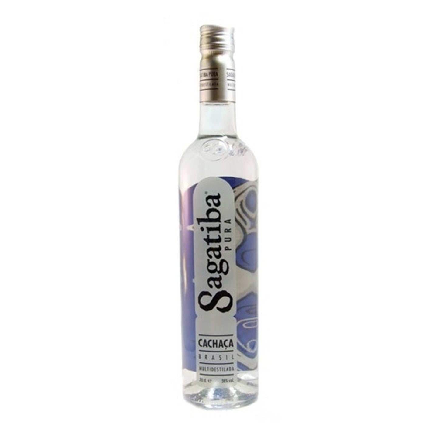 Sagatiba Cachaca Pura 70cl