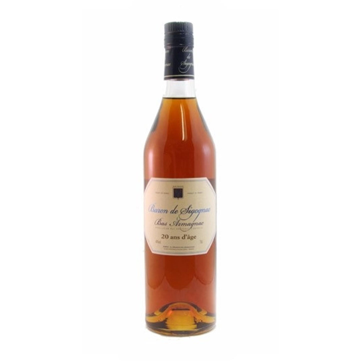 Baron Sigognac 20 Year Old Armagnac 70cl