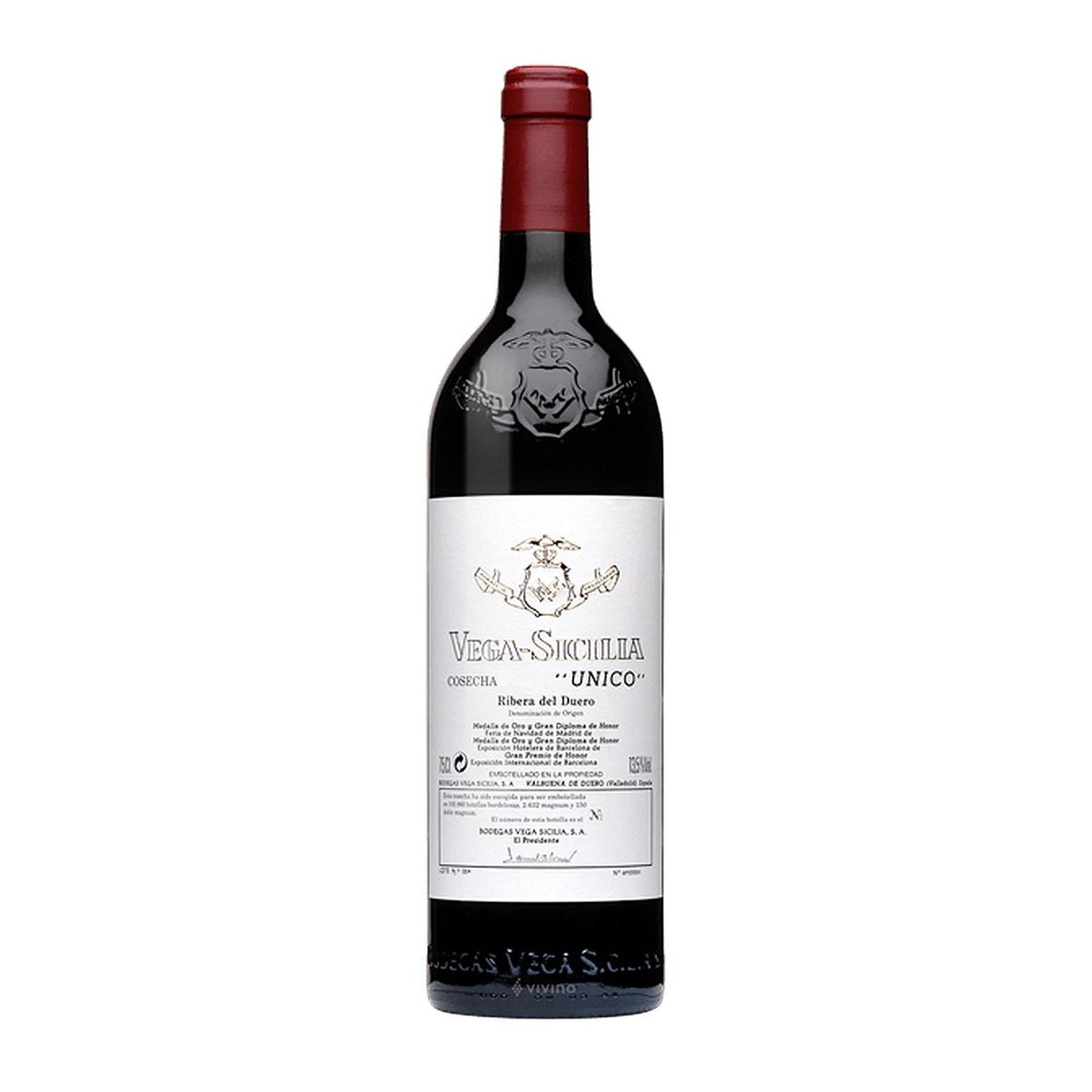 Vega Sicilia Unico 2011 75cl