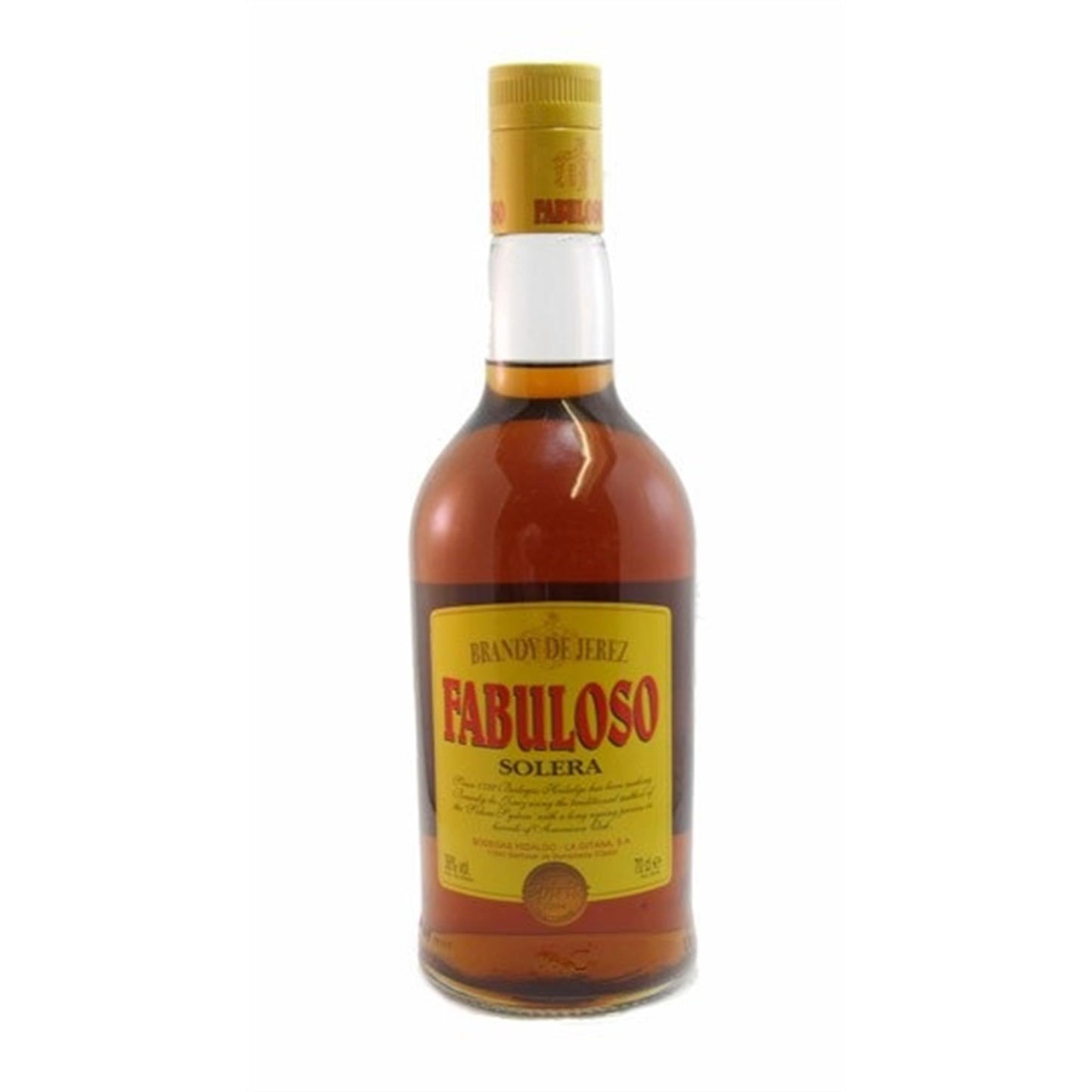 Fabuloso Brandy 70cl