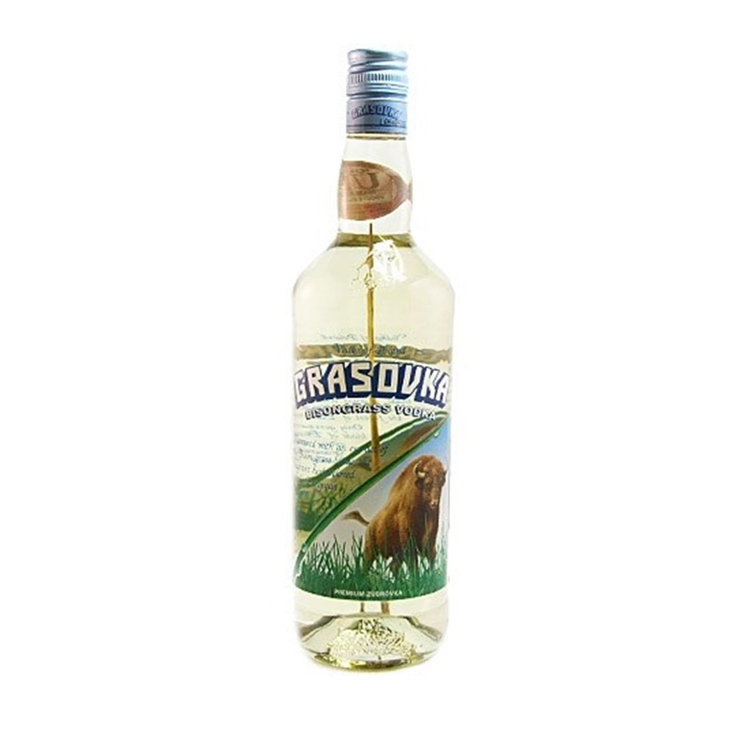 Grasovka Bison Vodka 70cl