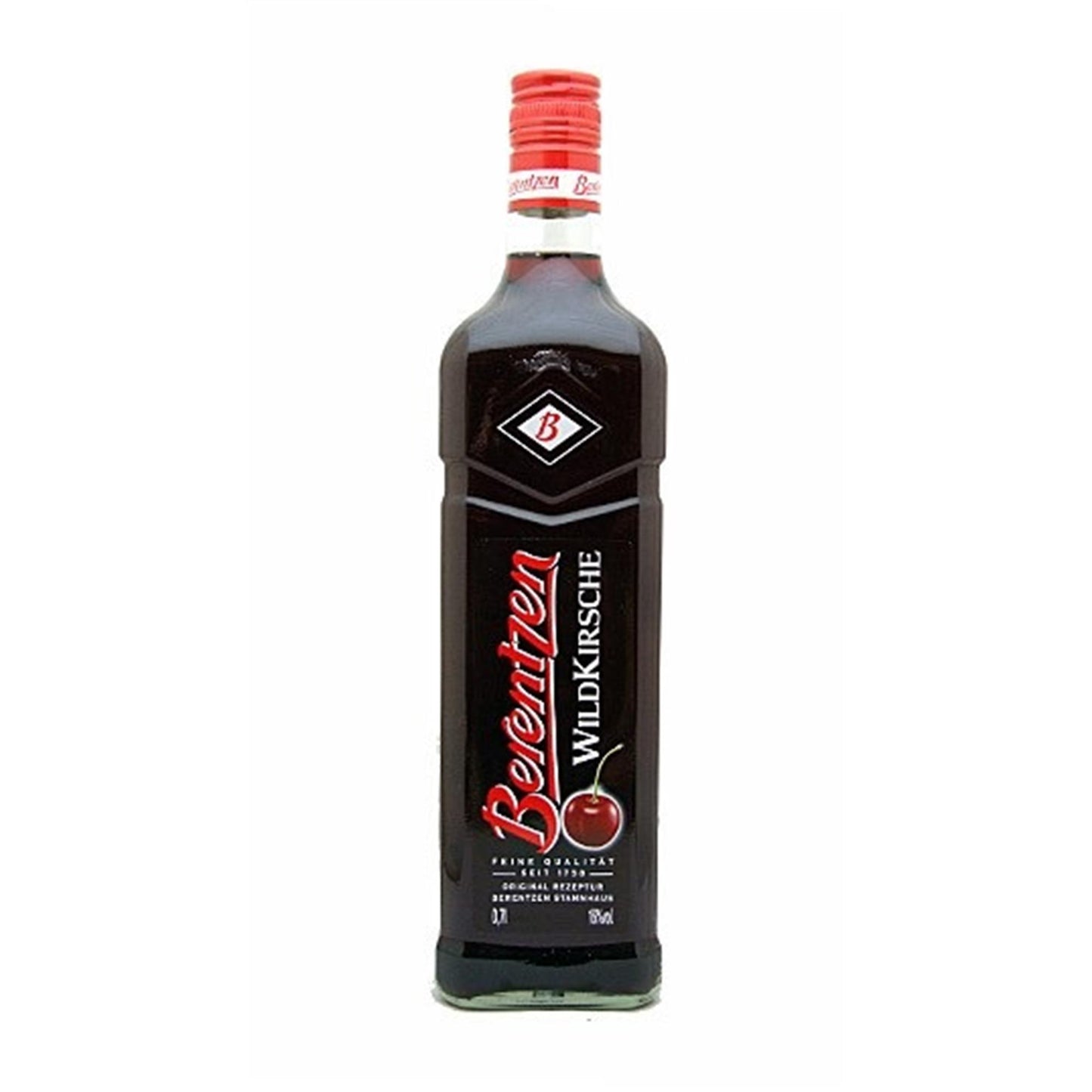 Berentzen Wild Cherry Schnapps 70cl