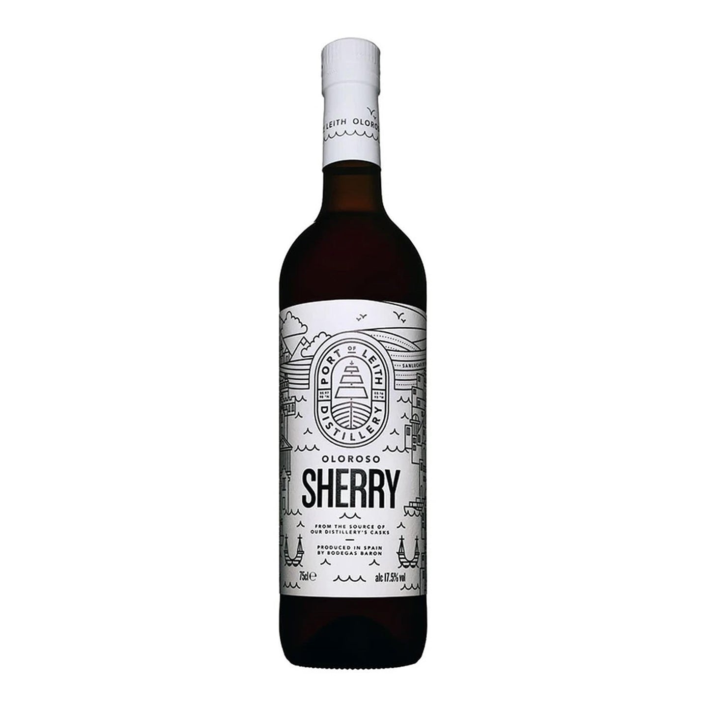 Port of Leith Oloroso Sherry 75cl