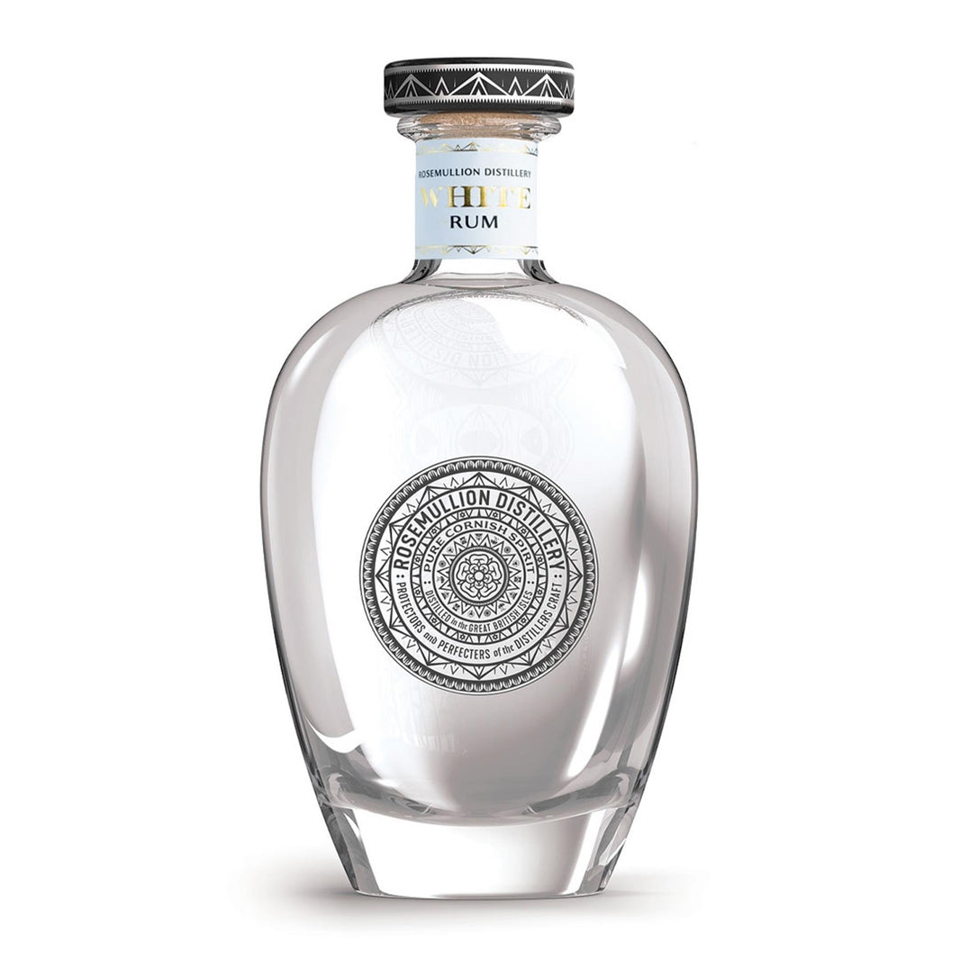 Rosemullion Cornish White Rum 70cl