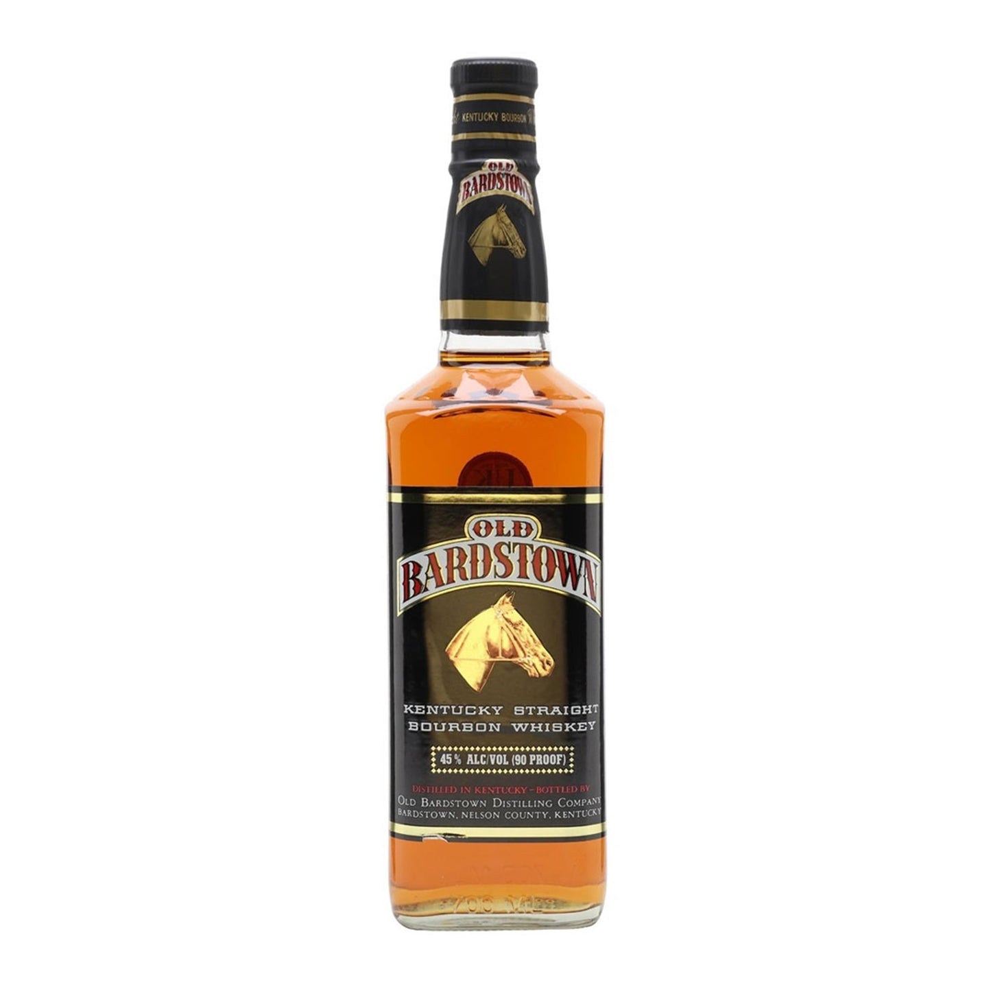 Old Bardstown Kentucky Straight Bourbon 70cl