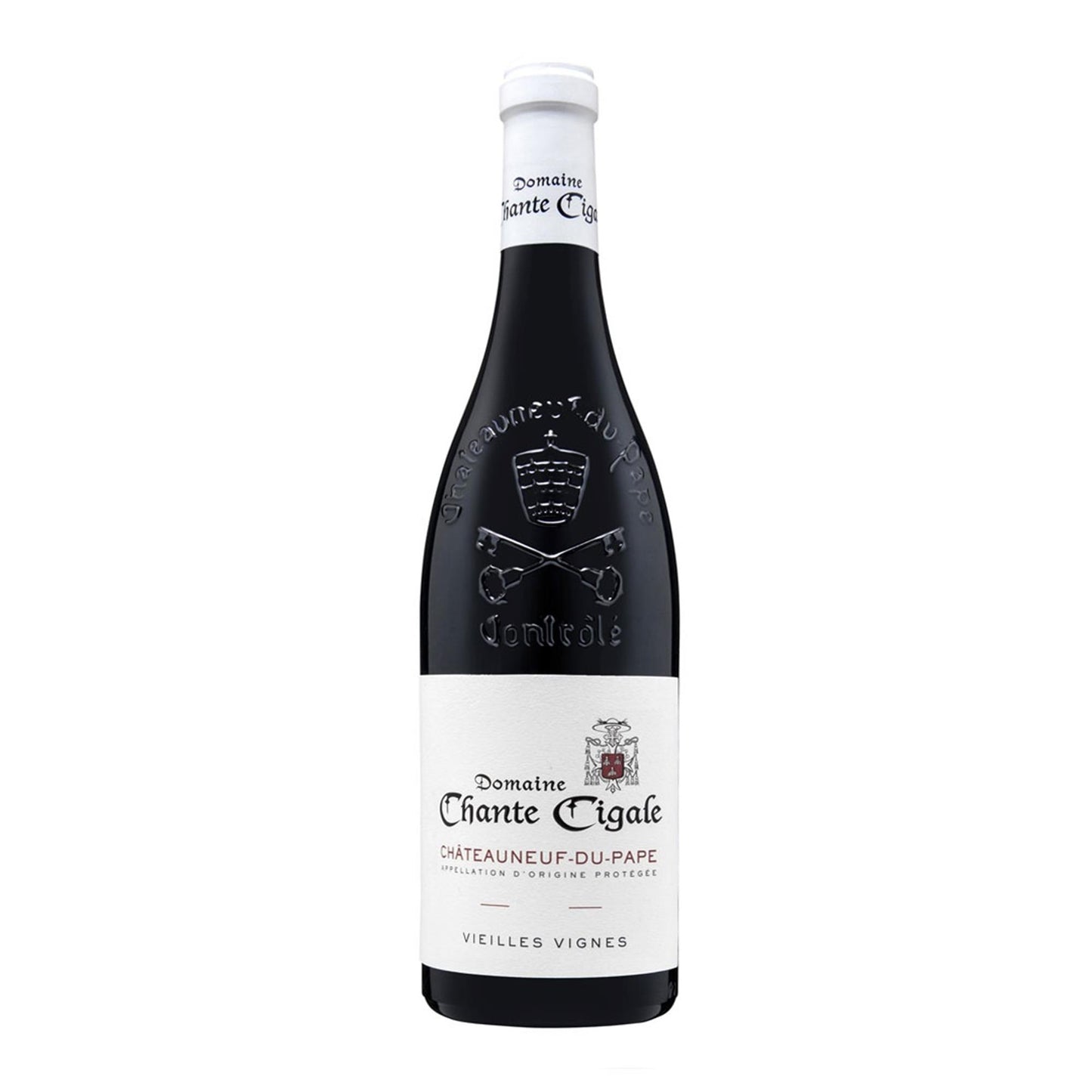 Chateauneuf-du-Pape Domaine Chante Cigale 2019 75cl