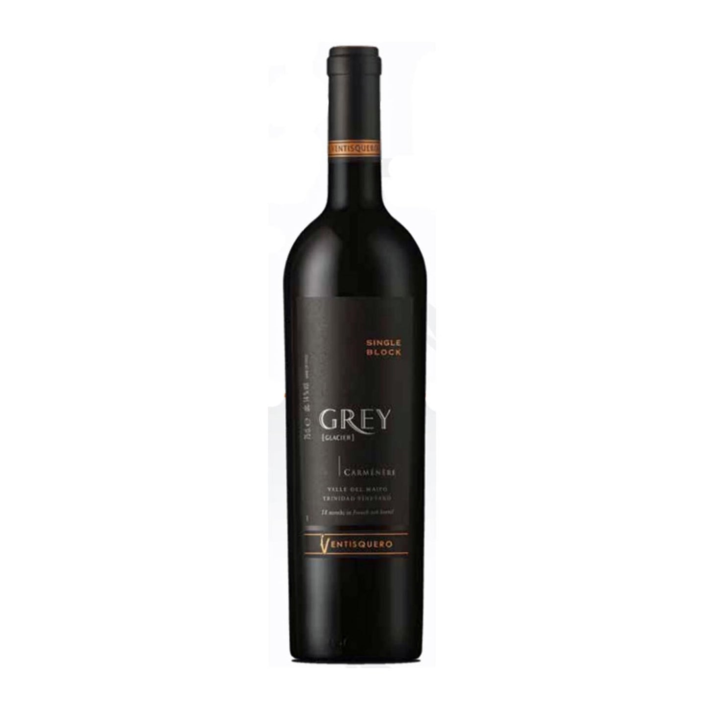 Ventisquero Grey (Glacier) Carmenere 2020 75cl